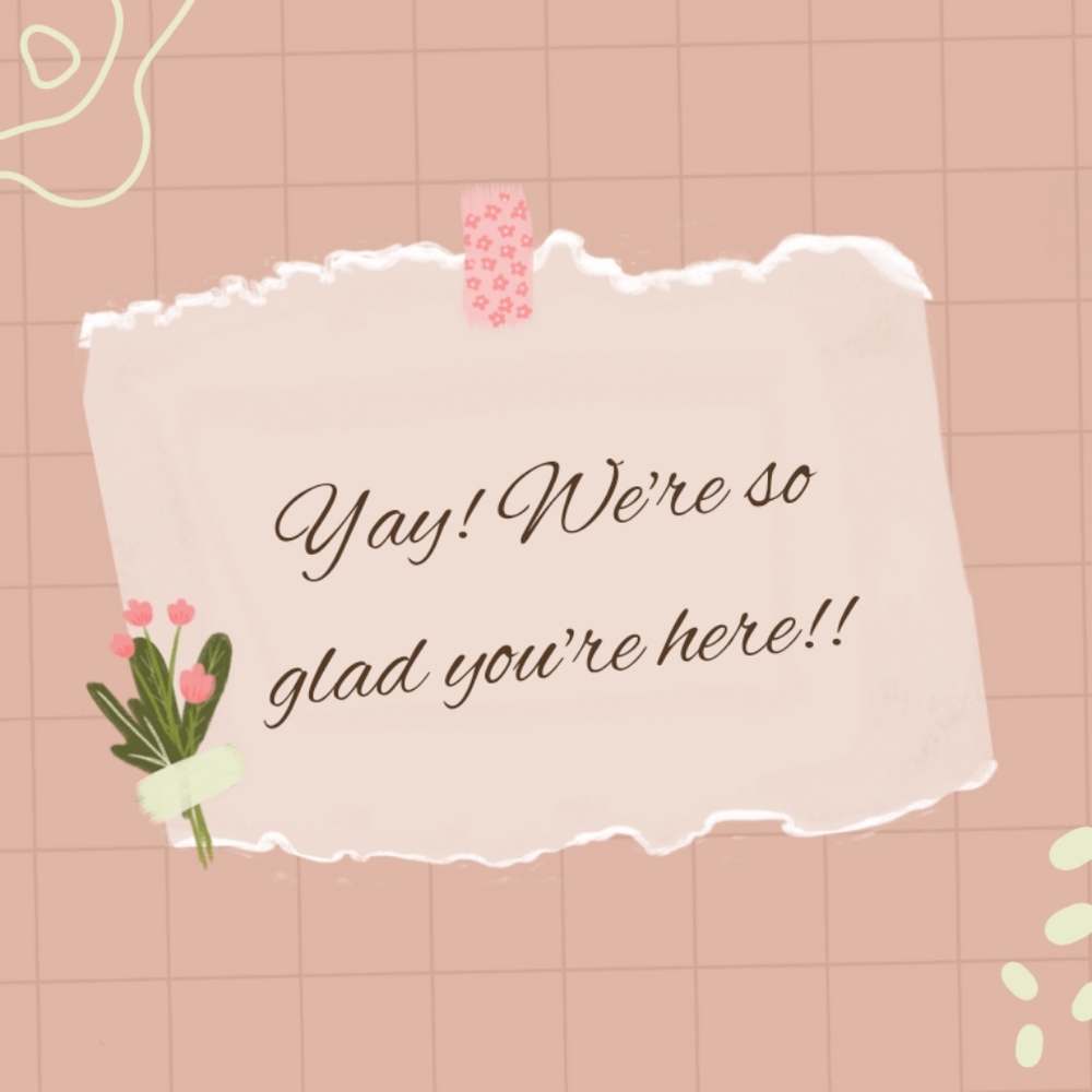 Thanks for stopping by!